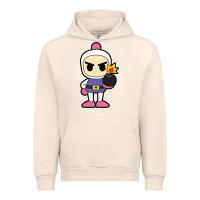 Sandshell bomberman Urban Hoodie - artisFamous