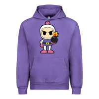 Tulip bomberman Urban Hoodie - artisFamous