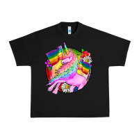 Black Pride unicorn Urban Heavy Tee - FaDigitalArtStudio