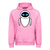 Fuchsia Pink eve Urban Hoodie - artisFamous