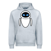 Heather Grey eve Urban Hoodie - artisFamous