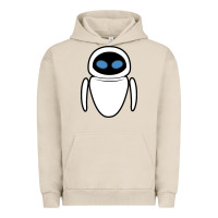 Pigment French Oak eve Urban Hoodie - artisFamous