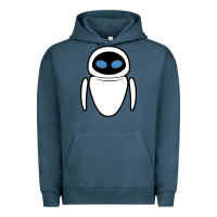 Pigment Midnight Navy eve Urban Hoodie - artisFamous