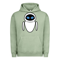 Pigment Oil Green eve Urban Hoodie - artisFamous