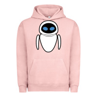 Pigment Salmon eve Urban Hoodie - artisFamous