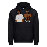 Black outkast Urban Hoodie - artisFamous