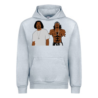 Heather Grey outkast Urban Hoodie - artisFamous