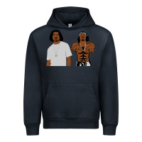 Navy outkast Urban Hoodie - artisFamous