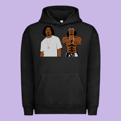 Outkast Urban Hoodie Designed By Artisfamous