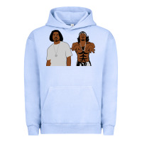Pigment Grape Ice outkast Urban Hoodie - artisFamous