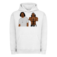 Pigment Lunar Rock outkast Urban Hoodie - artisFamous