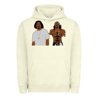 Pigment Pistachio outkast Urban Hoodie - artisFamous