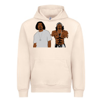 Sandshell outkast Urban Hoodie - artisFamous