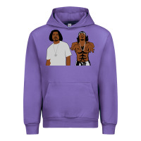 Tulip outkast Urban Hoodie - artisFamous