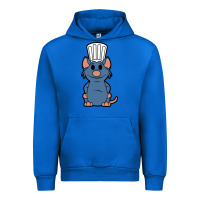 Cobalt ratatouille remy Urban Hoodie - artisFamous