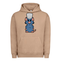 Pigment Burro ratatouille remy Urban Hoodie - artisFamous