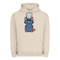 Pigment French Oak ratatouille remy Urban Hoodie - artisFamous