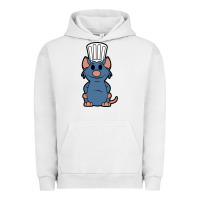 Pigment Lunar Rock ratatouille remy Urban Hoodie - artisFamous