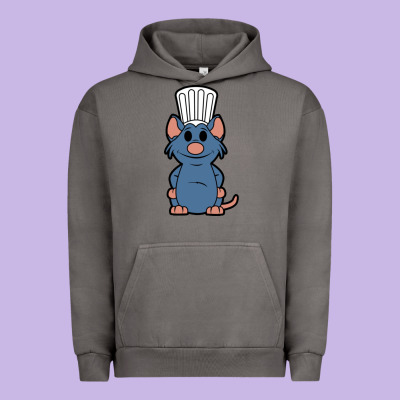 Ratatouille Remy Urban Hoodie Designed By Artisfamous