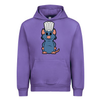 Tulip ratatouille remy Urban Hoodie - artisFamous