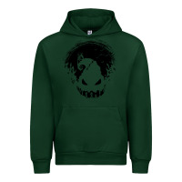 Forest Green jacks nightmare Urban Hoodie - artisFamous