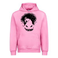 Fuchsia Pink jacks nightmare Urban Hoodie - artisFamous