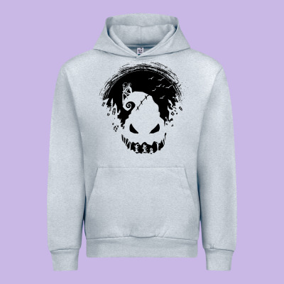 Jacks Nightmare Urban Hoodie Designed By Artisfamous