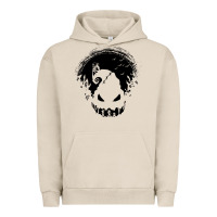 Pigment French Oak jacks nightmare Urban Hoodie - artisFamous