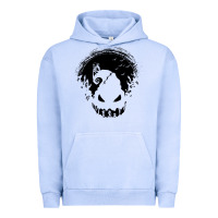 Pigment Grape Ice jacks nightmare Urban Hoodie - artisFamous
