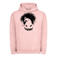 Pigment Salmon jacks nightmare Urban Hoodie - artisFamous