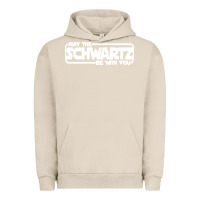 Pigment French Oak may the schwartz be with you Urban Hoodie - artisFamous