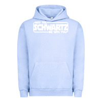 Pigment Grape Ice may the schwartz be with you Urban Hoodie - artisFamous
