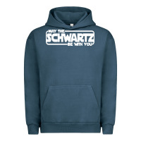 May The Schwartz Be With You Urban Hoodie | Teevron