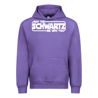 Tulip may the schwartz be with you Urban Hoodie - artisFamous