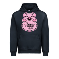 Navy pig piggy costume Urban Hoodie - artisFamous