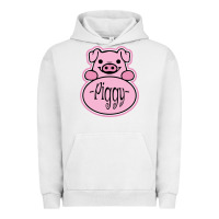 Pigment Lunar Rock pig piggy costume Urban Hoodie - artisFamous