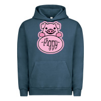 Pig Piggy Costume Urban Hoodie | Teevron