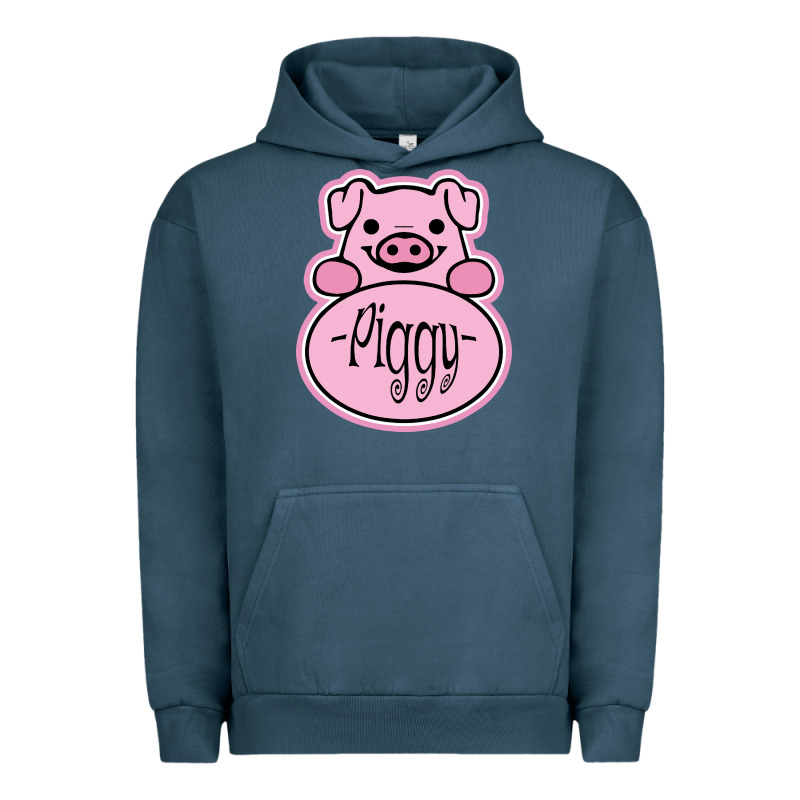 Pig Piggy Costume Urban Hoodie by artisFamous | Teevron