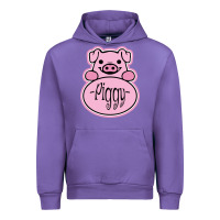 Tulip pig piggy costume Urban Hoodie - artisFamous