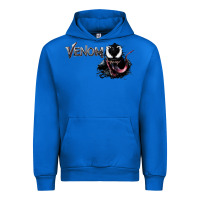 Cobalt VENOM THE MOVIE Urban Hoodie - artisFamous