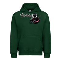 Forest Green VENOM THE MOVIE Urban Hoodie - artisFamous