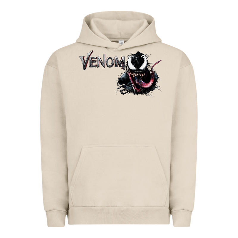 Venom The Movie Urban Hoodie by artisFamous | Teevron