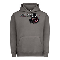 Pigment Tornado VENOM THE MOVIE Urban Hoodie - artisFamous
