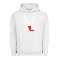 Pigment Lunar Rock VENOM THE MOVIE Urban Hoodie - artisFamous