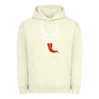 Pigment Pistachio VENOM THE MOVIE Urban Hoodie - artisFamous