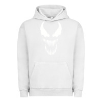 Pigment Lunar Rock VENOM THE MOVIE Urban Hoodie - artisFamous