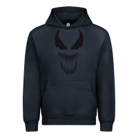 Navy VENOM THE MOVIE Urban Hoodie - artisFamous