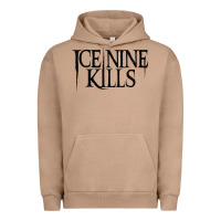 Pigment Burro ICE NINE KILLS Urban Hoodie - artisFamous