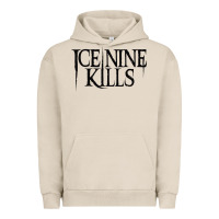 Pigment French Oak ICE NINE KILLS Urban Hoodie - artisFamous
