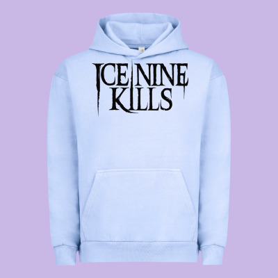 Ice Nine Kills Urban Hoodie Designed By Artisfamous